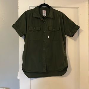Topo Designs short sleeve shirt